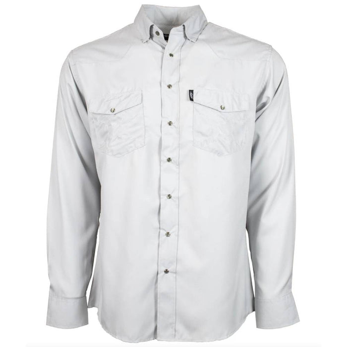 Hooey Men's "Sol" Pearl Snap Shirt MEN - Clothing - Shirts - Long Sleeve Hooey