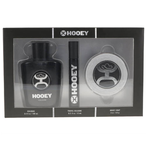 Hooey Travel Cologne Gift Set MEN - Accessories - Grooming & Cologne Hooey