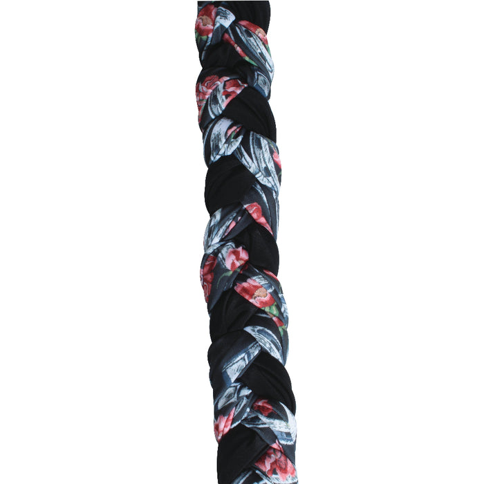 Professional's Choice Lycra Tail Braid Equine - Grooming Professional's Choice M Horseshoe