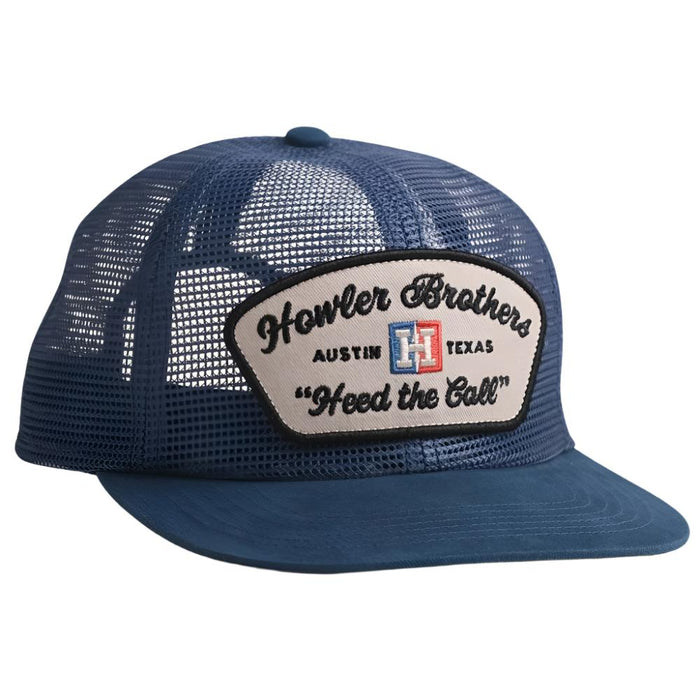 Howler Bros Feedstore Snapback Cap HATS - BASEBALL CAPS Howler Bros