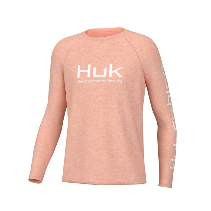 Huk Youth Pursuit Performance Shirt KIDS - Boys - Clothing - Shirts - Long Sleeve Shirts Huk