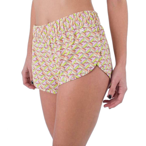 * Hurley City Block 2.5" Swim Short - FINAL SALE WOMEN - Clothing - Surf & Swimwear - Boardshorts Hurley