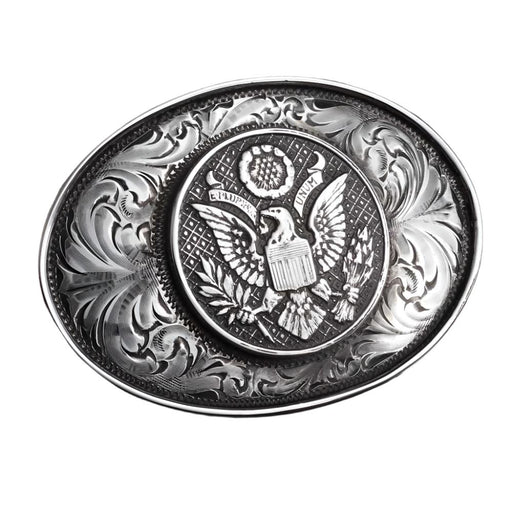 Comstock Heritage Presidential Seal ACCESSORIES - Additional Accessories - Buckles Comstock Heritage