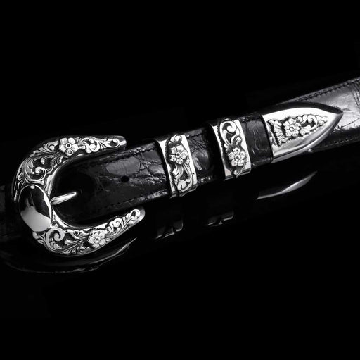 Comstock Heritage Cruise Dufrene Buckle Set ACCESSORIES - Additional Accessories - Buckles Comstock Heritage