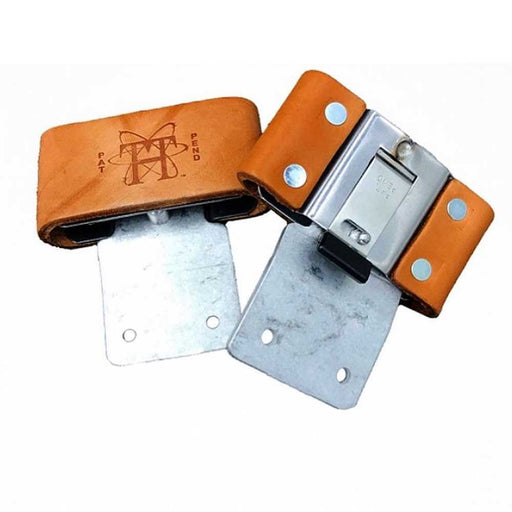 High Tech Tack - The Rider Buckle - Locking Stirrup Adjustment Tack - Saddle Accessories High Tech Tack