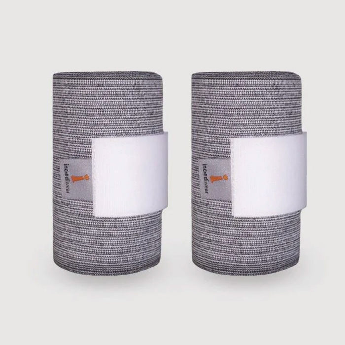 Incrediwear Equine Circulation Exercise Bandages Equine - Therapeutic Incrediwear Equine Regular Grey