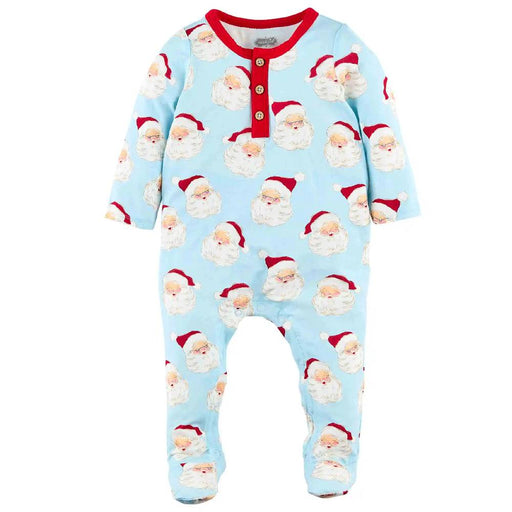 Mud Pie Baby Vintage Santa Sleeper KIDS - Baby - Baby Girl Clothing Mud Pie