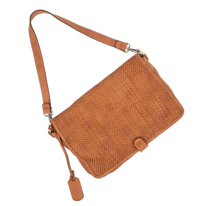 Intrecciato Crossbody Bag WOMEN - Accessories - Handbags - Crossbody bags Milio Milano