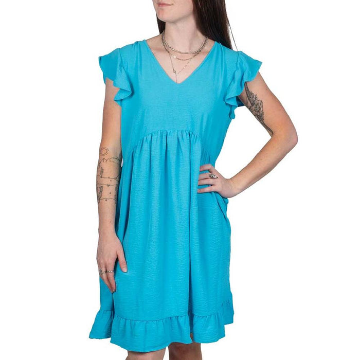 * Ivy Jane High-Low Dress - FINAL SALE WOMEN - Clothing - Dresses Ivy Jane