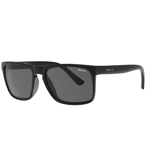 BEX Jaebyrd Sunglasses ACCESSORIES - Additional Accessories - Sunglasses Bex Sunglasses Black/Gray