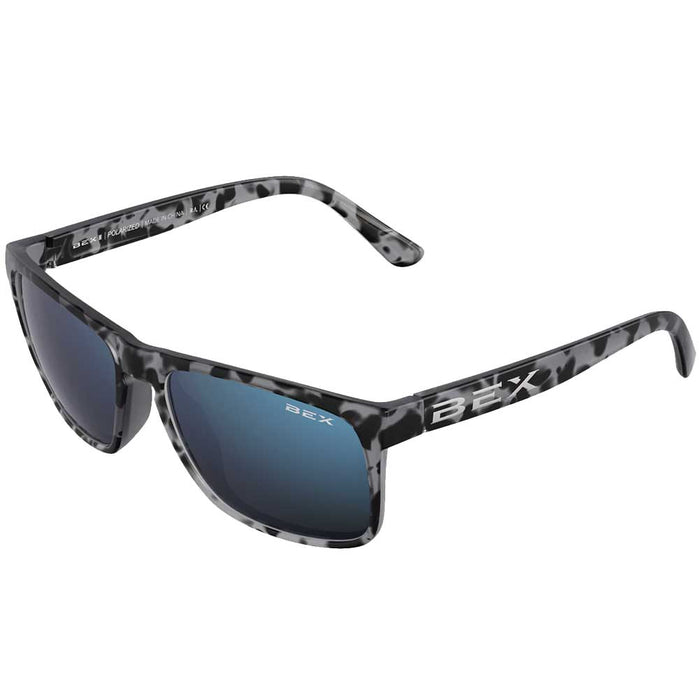 BEX Jaebyrd Sunglasses ACCESSORIES - Additional Accessories - Sunglasses Bex Sunglasses Tortoise Grey/Sky