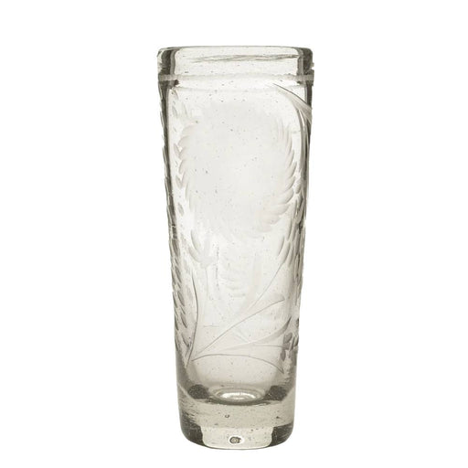 Jan Barboglio Alto Girasol Sunflower Glass HOME & GIFTS - Tabletop + Kitchen - Drinkware + Glassware Jan Barboglio By Blanca Santa