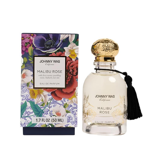 Johnny Was Malibu Rose 50ml Perfume HOME & GIFTS - Bath & Body - Perfume Johnny Was Collection