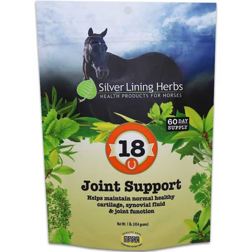 Silver Lining #18 Joint Support Equine - Supplements Silver Lining