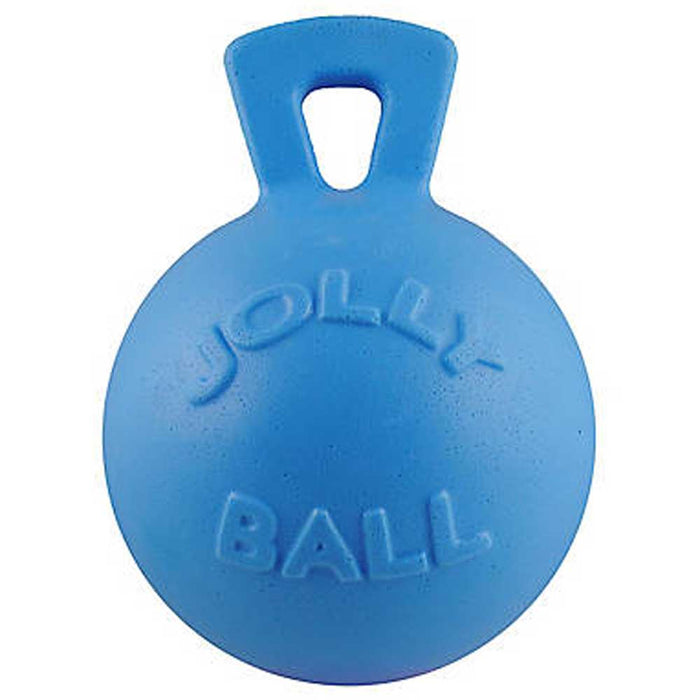 10" Jolly Ball Equine - Toys & Treats Jolly Ball Light Blue