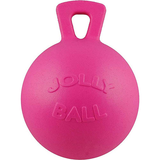 10" Jolly Ball Equine - Toys & Treats Jolly Ball Pink