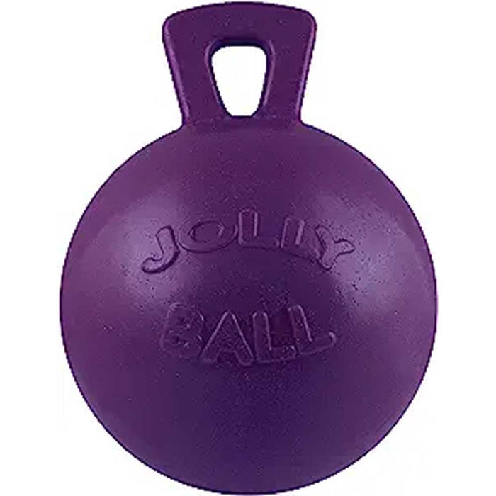 10" Jolly Ball Equine - Toys & Treats Jolly Ball Purple
