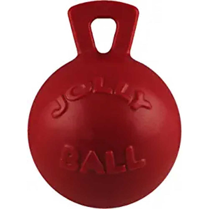 10" Jolly Ball Equine - Toys & Treats Jolly Ball Red