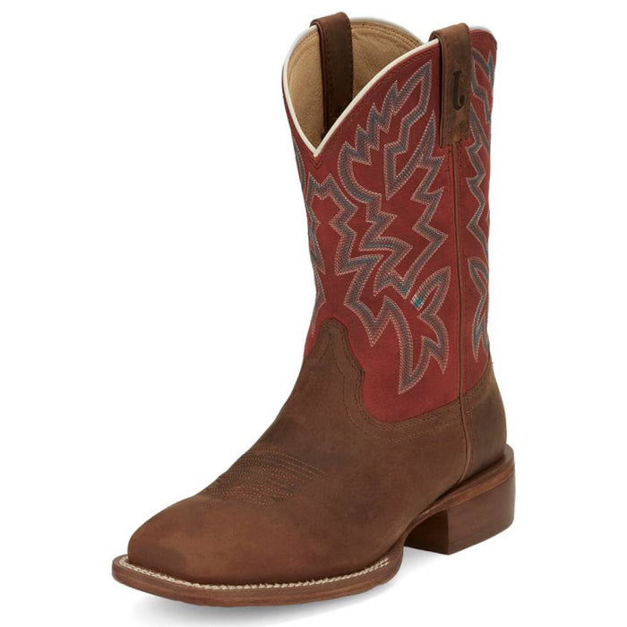 Justin Men's Jackpot Boot MEN - Footwear - Western Boots Justin Boot Co.
