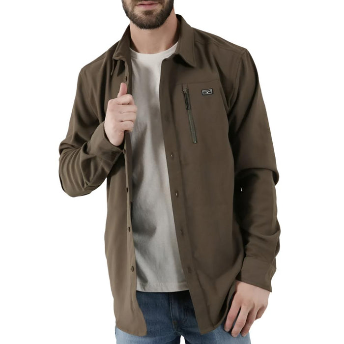 * Kimes Ranch Men's Hart Shirt Jacket - FINAL SALE MEN - Clothing - Outerwear - Jackets Kimes Ranch