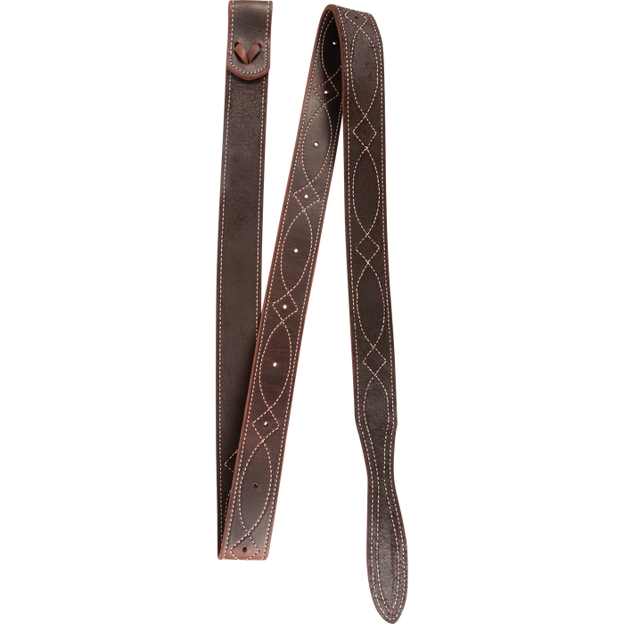 Martin Saddlery 6'6" Latigo Tack - Saddle Accessories Martin Saddlery Original Stitched