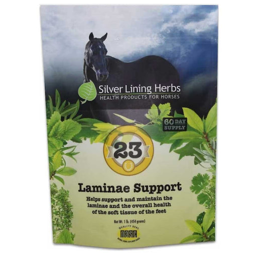 Silver Lining Laminae Support Equine - Supplements Silver Lining