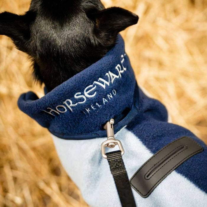 Horseware Newmarket Dog Fleece - Witney Navy