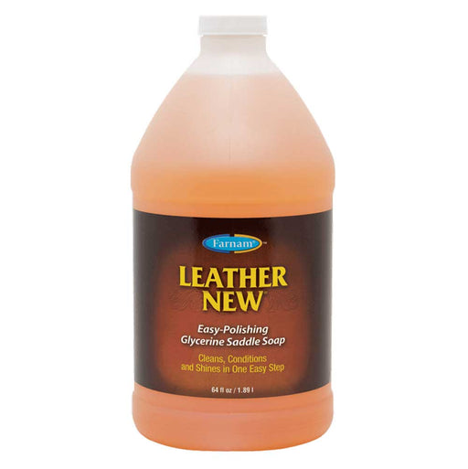 Farnam Leather New Saddle Soap Barn - Leather Working Farnam 64oz