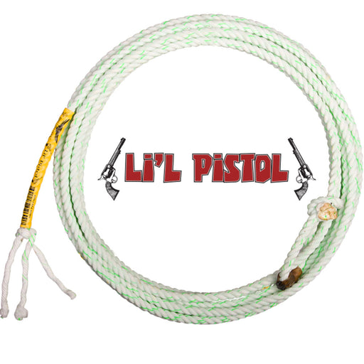 Cactus Kid Li'l Pistol Rope Tack - Ropes & Roping Cactus