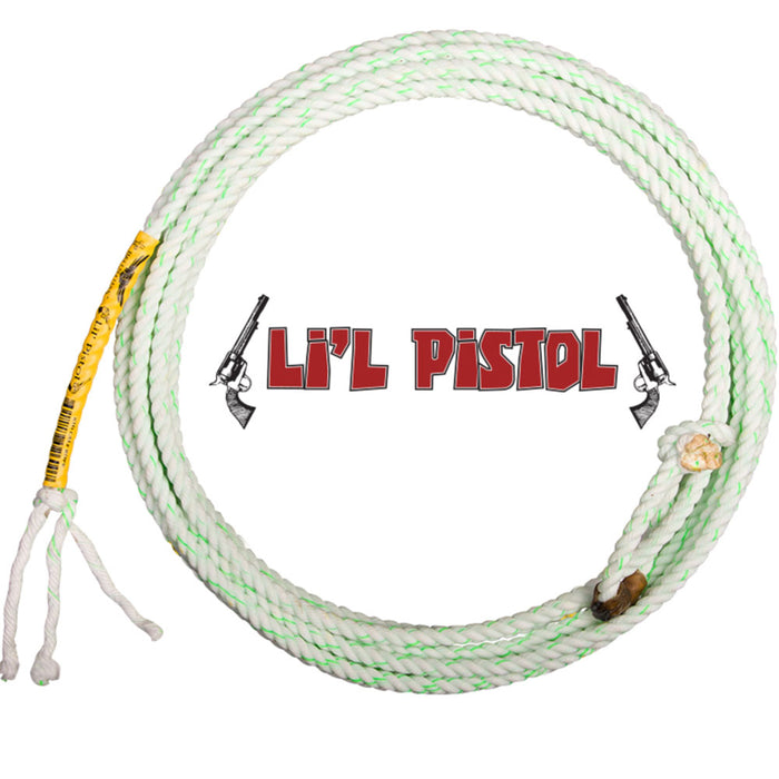 Cactus Kid Li'l Pistol Rope Tack - Ropes & Roping Cactus
