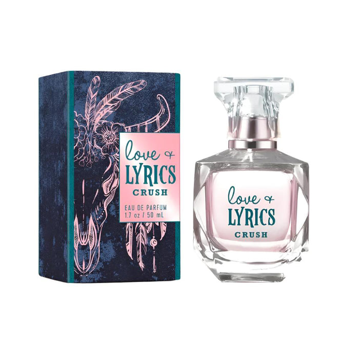 Love & Lyrics Crush Perfume 1.7oz HOME & GIFTS - Bath & Body - Perfume Tru Fragrance