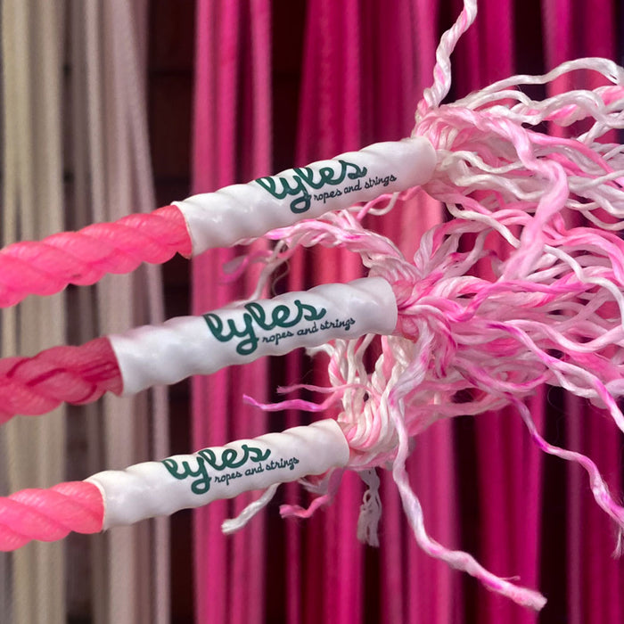 Lyles 1/4" Piggin String Tack - Ropes & Roping Lyles