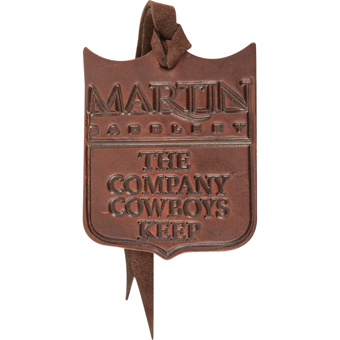 Martin Saddlery Leather Air Freshener HOME & GIFTS - Air Fresheners Martin Saddlery
