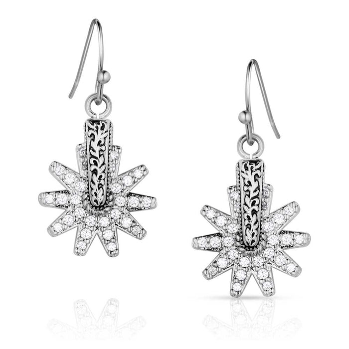 Montana Silversmith Spur Of The Moment Earrings WOMEN - Accessories - Jewelry - Earrings Montana Silversmiths