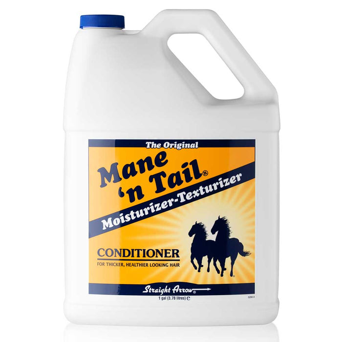 Mane 'N Tail Original Conditioner Equine - Grooming Mane N Tail 1 Gallon