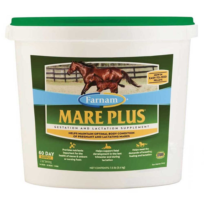 Farnam Mare Plus Equine - Supplements Farnam 5lb
