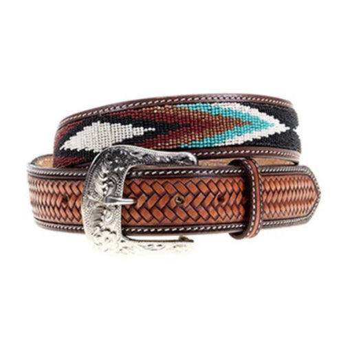 Southwestern Beaded Belt MEN - Accessories - Belts & Suspenders Western Fashion Accessories