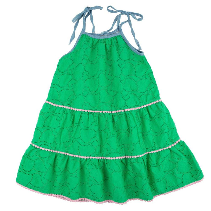 * Miki Miette Toddler Enora Dress - FINAL SALE KIDS - Baby - Baby Girl Clothing Miki Miette
