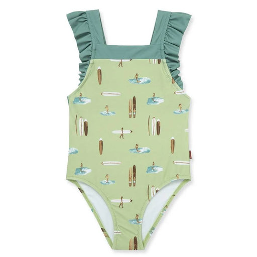 Milkbarn Toddler Summer Surf Swimsuit KIDS - Baby - Baby Girl Clothing Milkbarn Kids