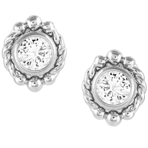 Montana Silversmiths Quiet Elegance Crystal Earrings WOMEN - Accessories - Jewelry - Earrings Montana Silversmiths