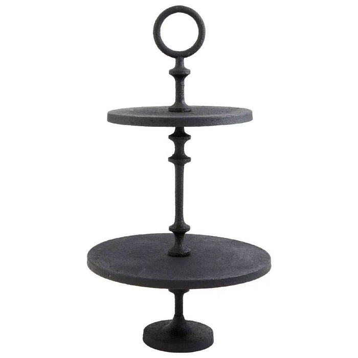 Mud Pie Tiered Server HOME & GIFTS - Tabletop + Kitchen - Serveware & Utensils Mud Pie