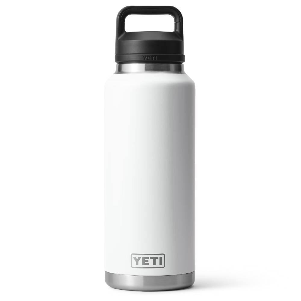 Yeti Rambler 46oz Bottle Chug - White HOME & GIFTS - Yeti Yeti   