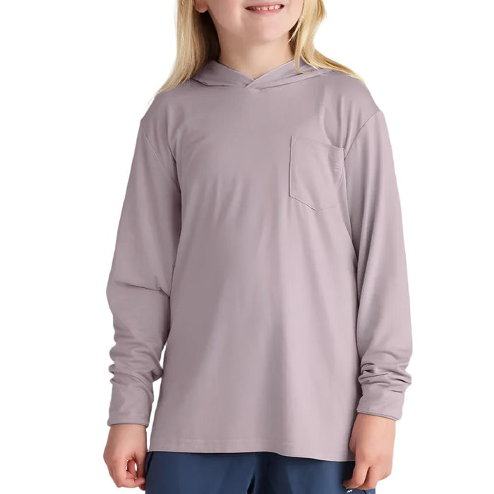 * Free Fly Youth Bamboo Shade Hoody - FINAL SALE KIDS - Boys - Clothing - Sweatshirts & Hoodies Free Fly Apparel