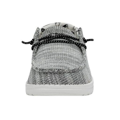 Hey Dude Youth Wendy Stretch - Yin Yang KIDS - Footwear - Casual Shoes Hey Dude