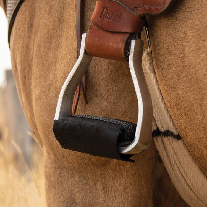 Cashel Western Stirrup Cushion Tack - Saddle Accessories Cashel