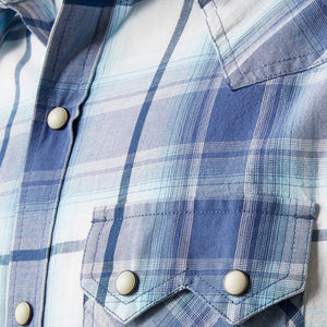 Ariat Hadder Retro Shirt MEN - Clothing - Shirts - Short Sleeve Shirts Ariat Clothing
