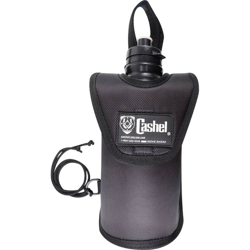 Cashel Water Bottle Holder Tack - Saddle Accessories Cashel Black