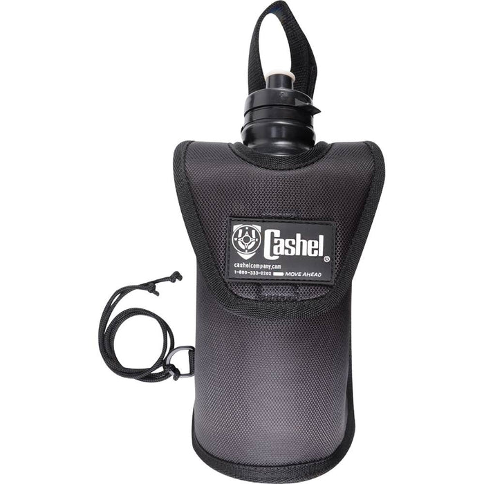 Cashel Water Bottle Holder Tack - Saddle Accessories Cashel Black