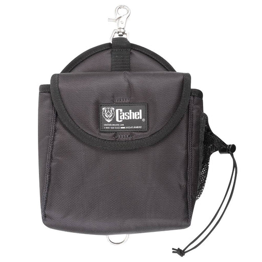 Cashel Snap-On Lunch Bag Tack - Saddle Accessories Cashel Black