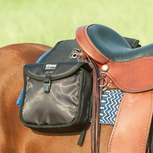 Cashel Standard Saddle Bag Tack - Saddle Accessories Cashel